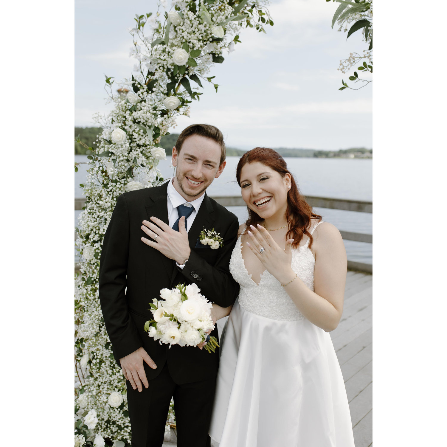 The big day!