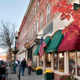 Downtown Woodstock
