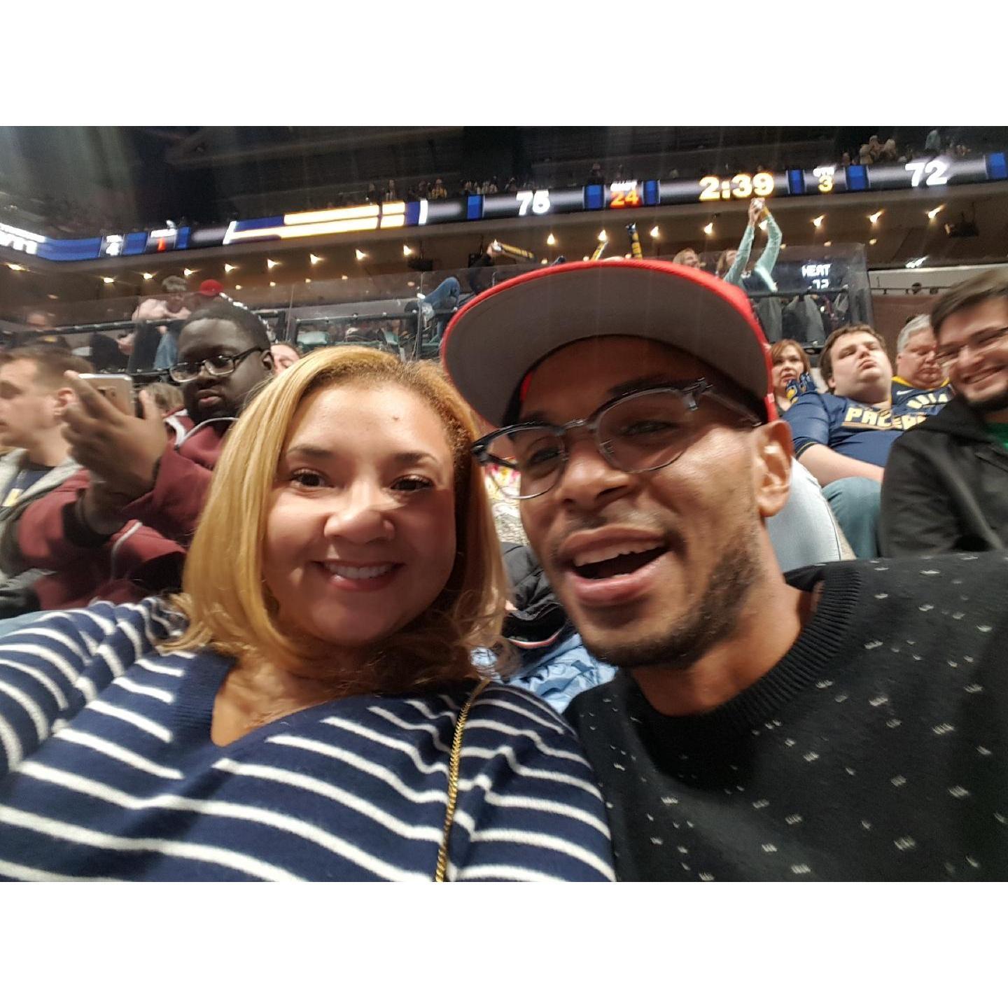 Go Pacers!!!
