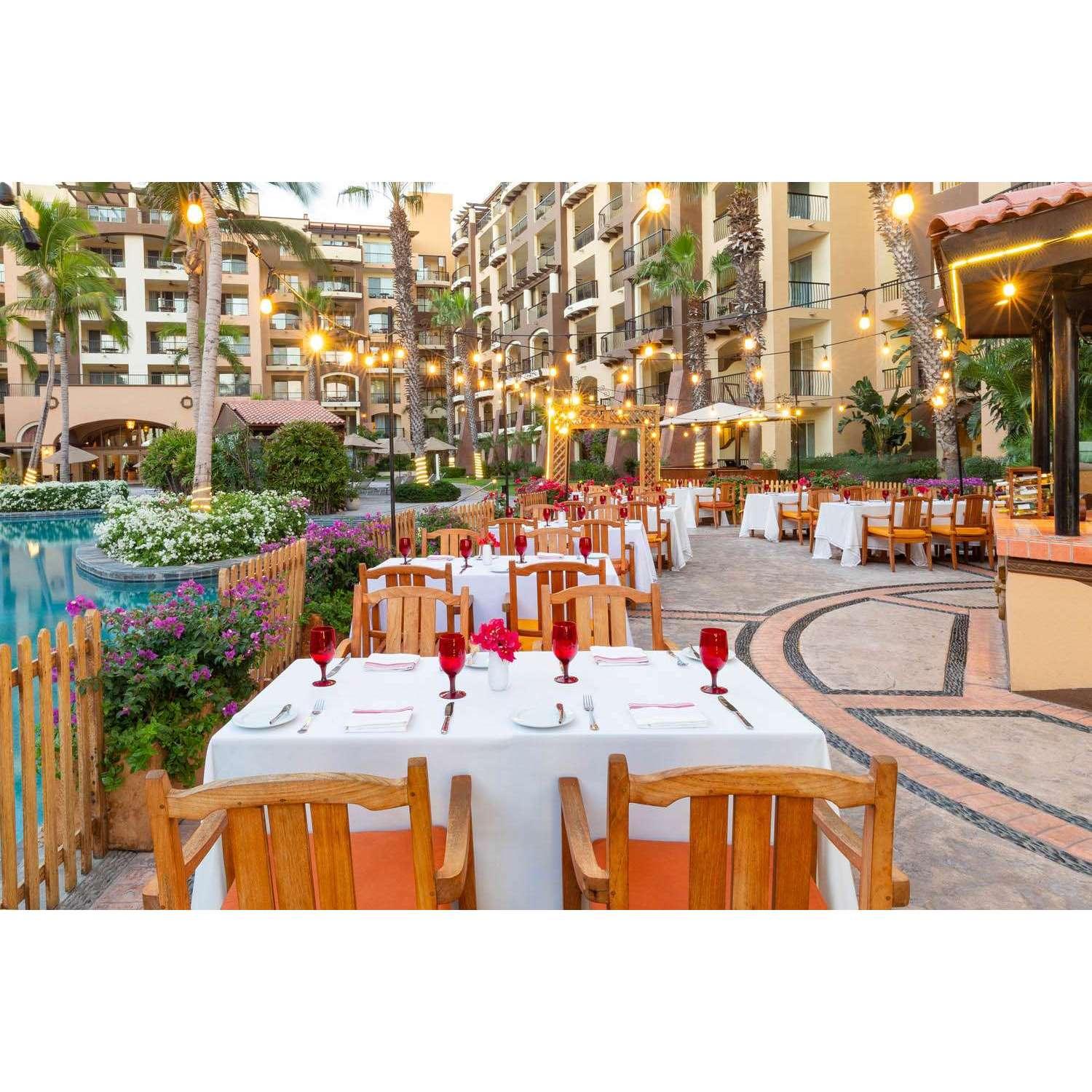 Resort Grounds