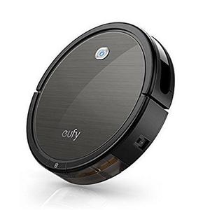 eufy [BoostIQ] RoboVac 11+ (2nd Gen: Upgraded Bumper and Suction Inlet) High Suction, Self-Charging Robotic Vacuum Cleaner, Filter for Pet Fur, Cleans Hard Floors to Medium-Pile Carpets