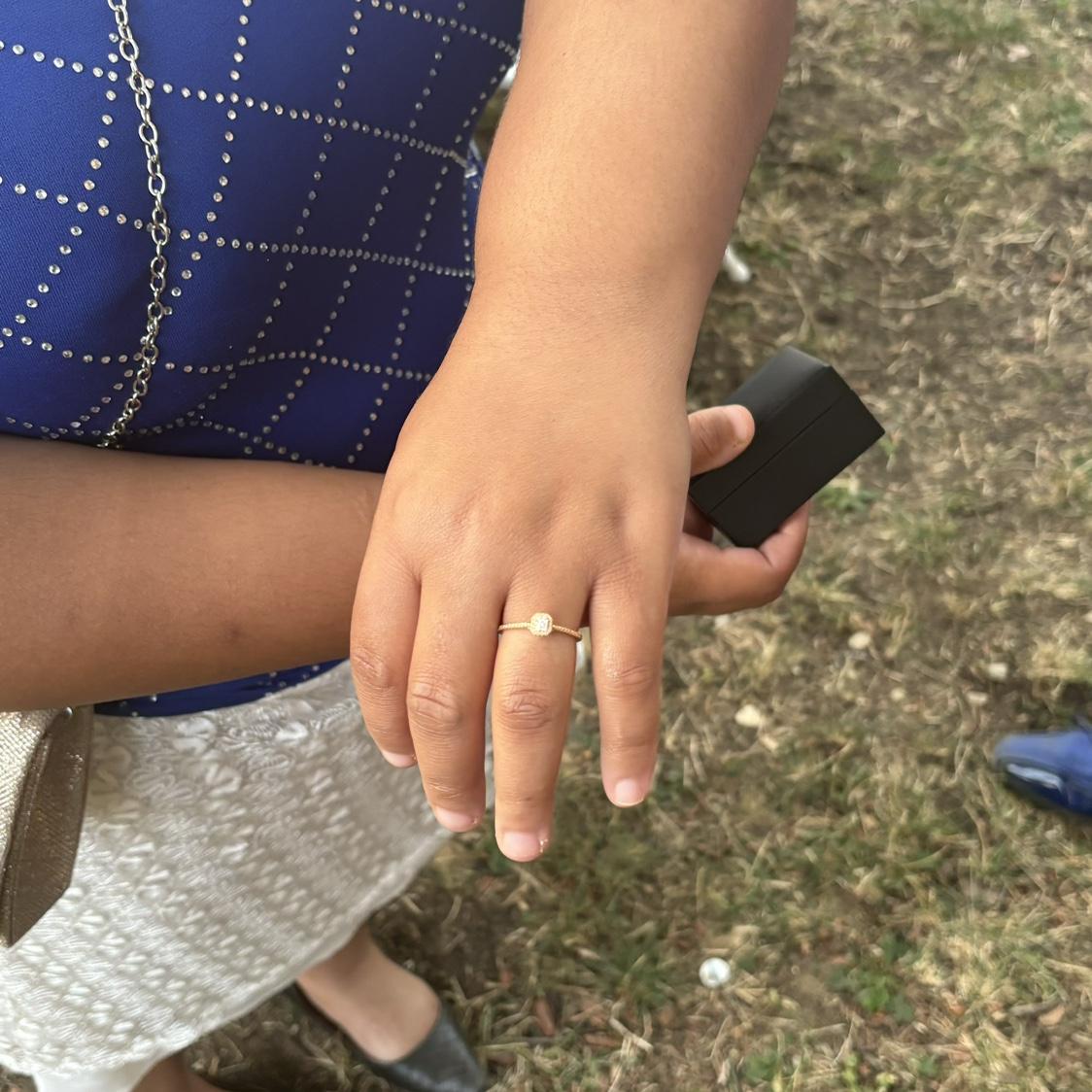 My Engagement Ring