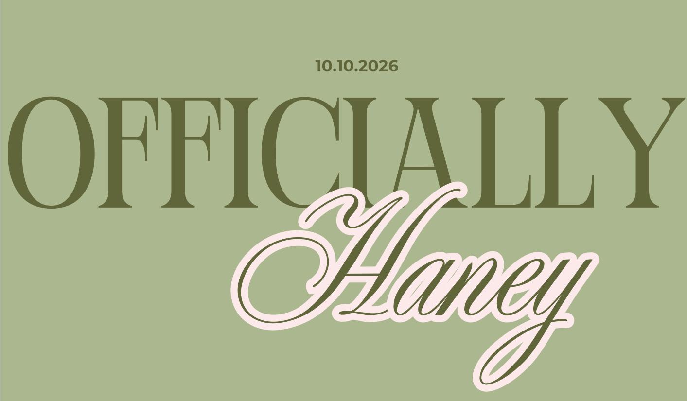 The Wedding Website of Michelle Sales and Justin Haney