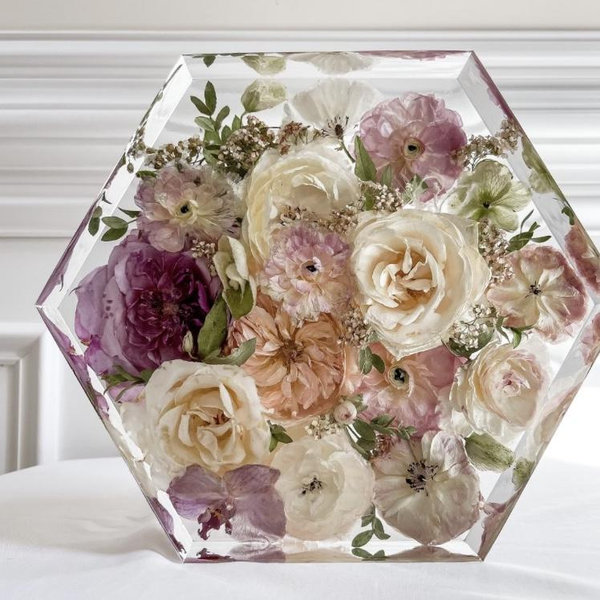 Bouquet preservation