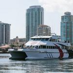 Cross Bay Ferry - St. Pete - Tampa