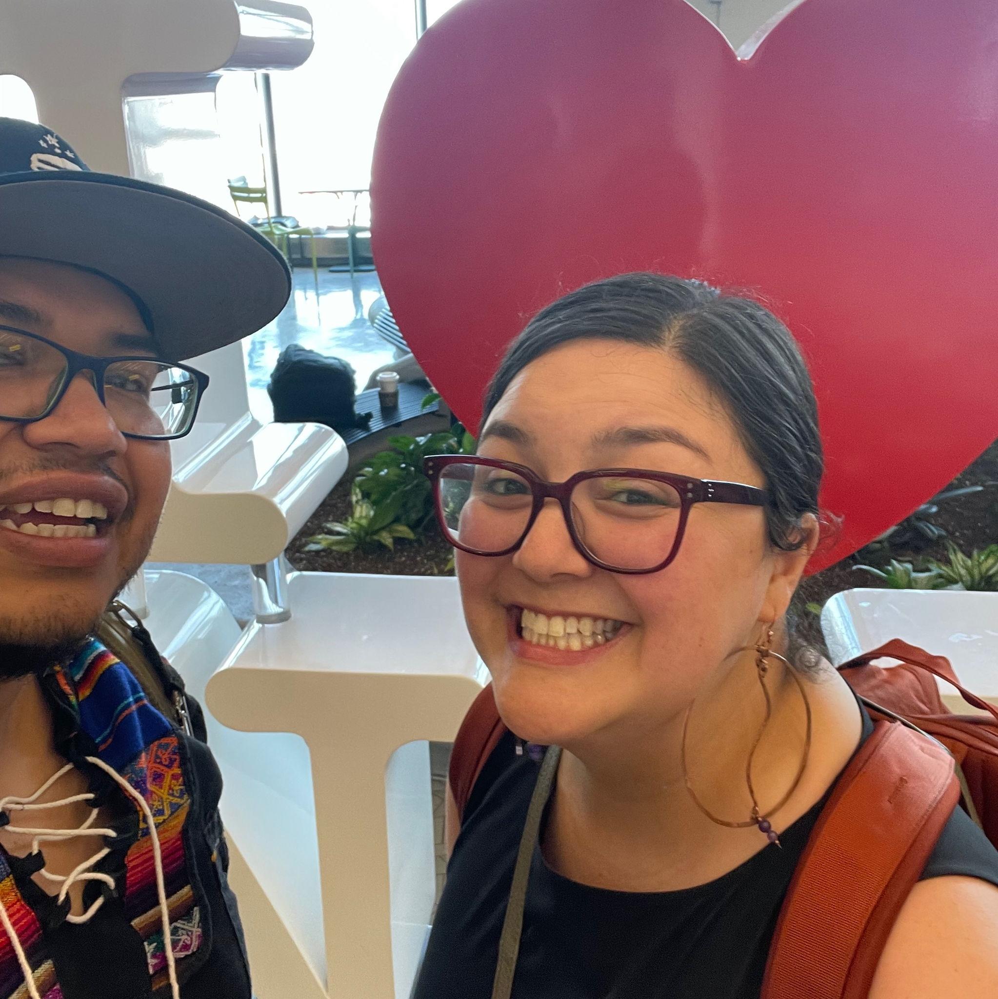 Cheesin' at LaGuardia Airport waiting to go back home, NYC, June 2024
