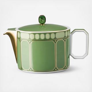 Swarovski Teapot