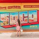 Visit South Congress Avenue