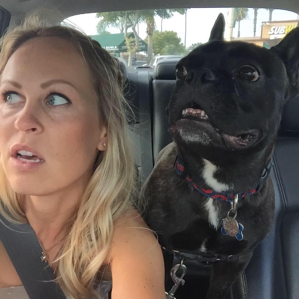 Like mother, like son
