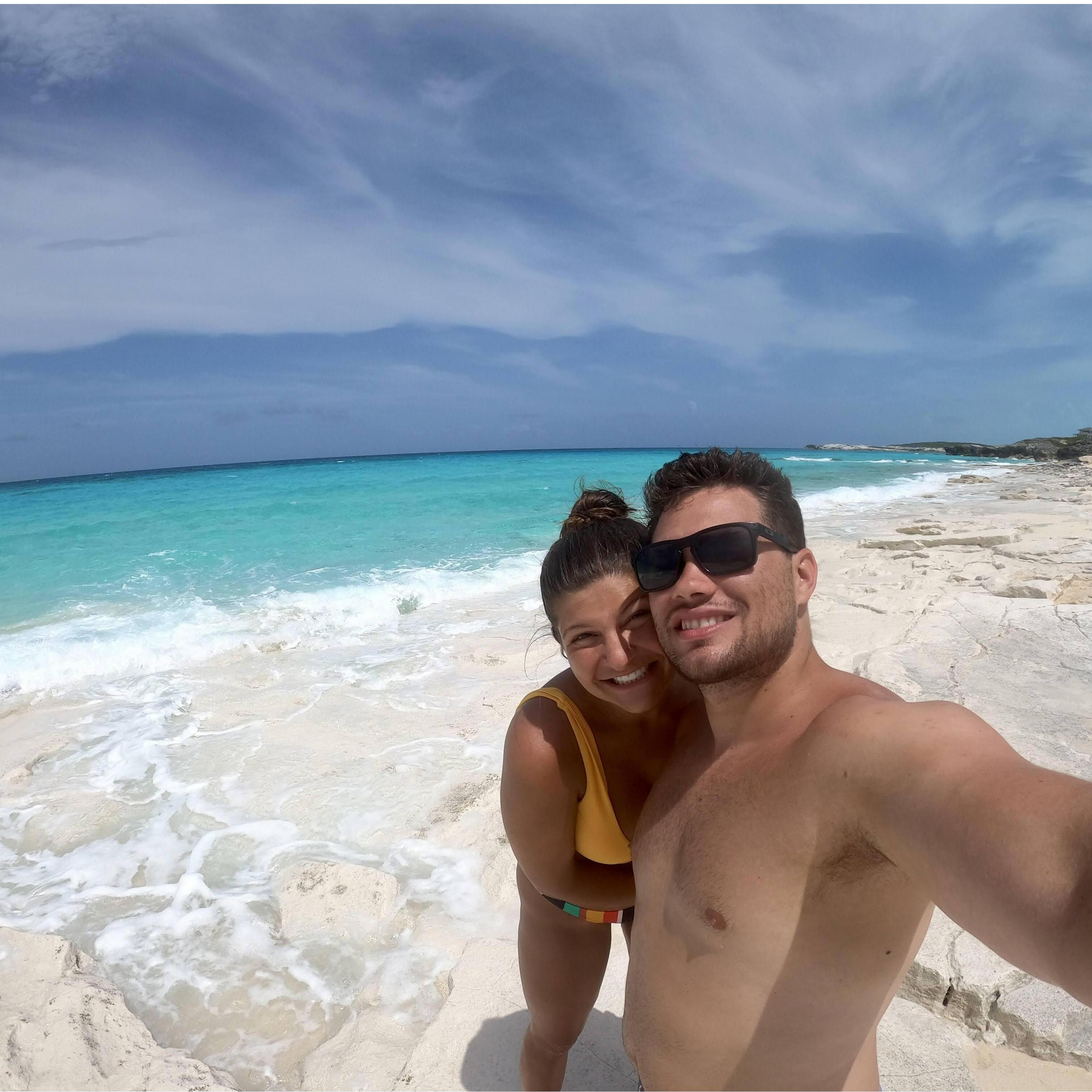 Saturday, July 10, 2021
- Staniel Cay, Bahamas