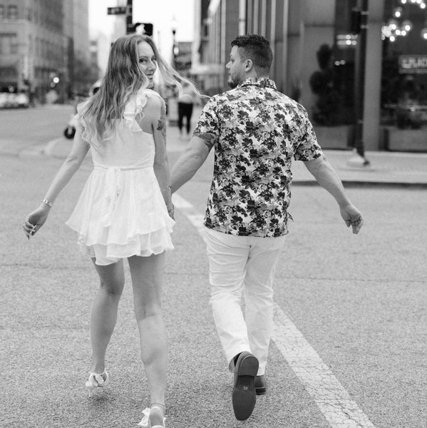 Valerie Holzbaugh and Shayne Khanlou's Wedding Website
