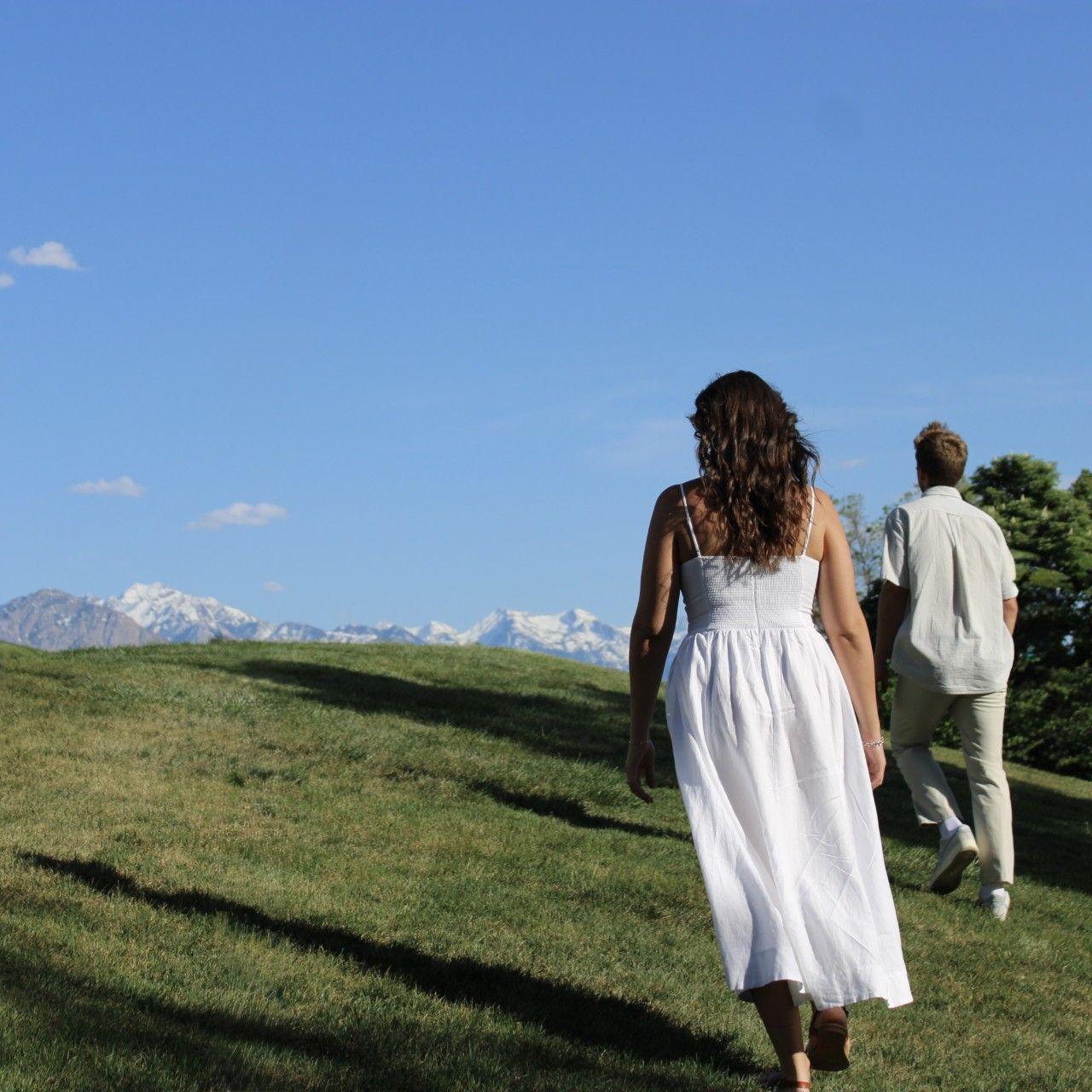 Engagement Photos - Salt Lake City, Utah - 2025