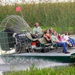 Camp Holly Airboat Rides