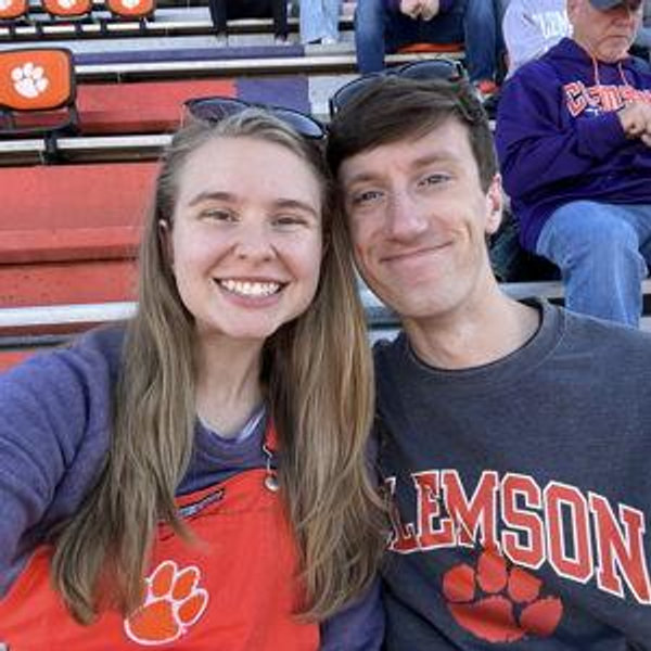Clemson Football Tickets For Two