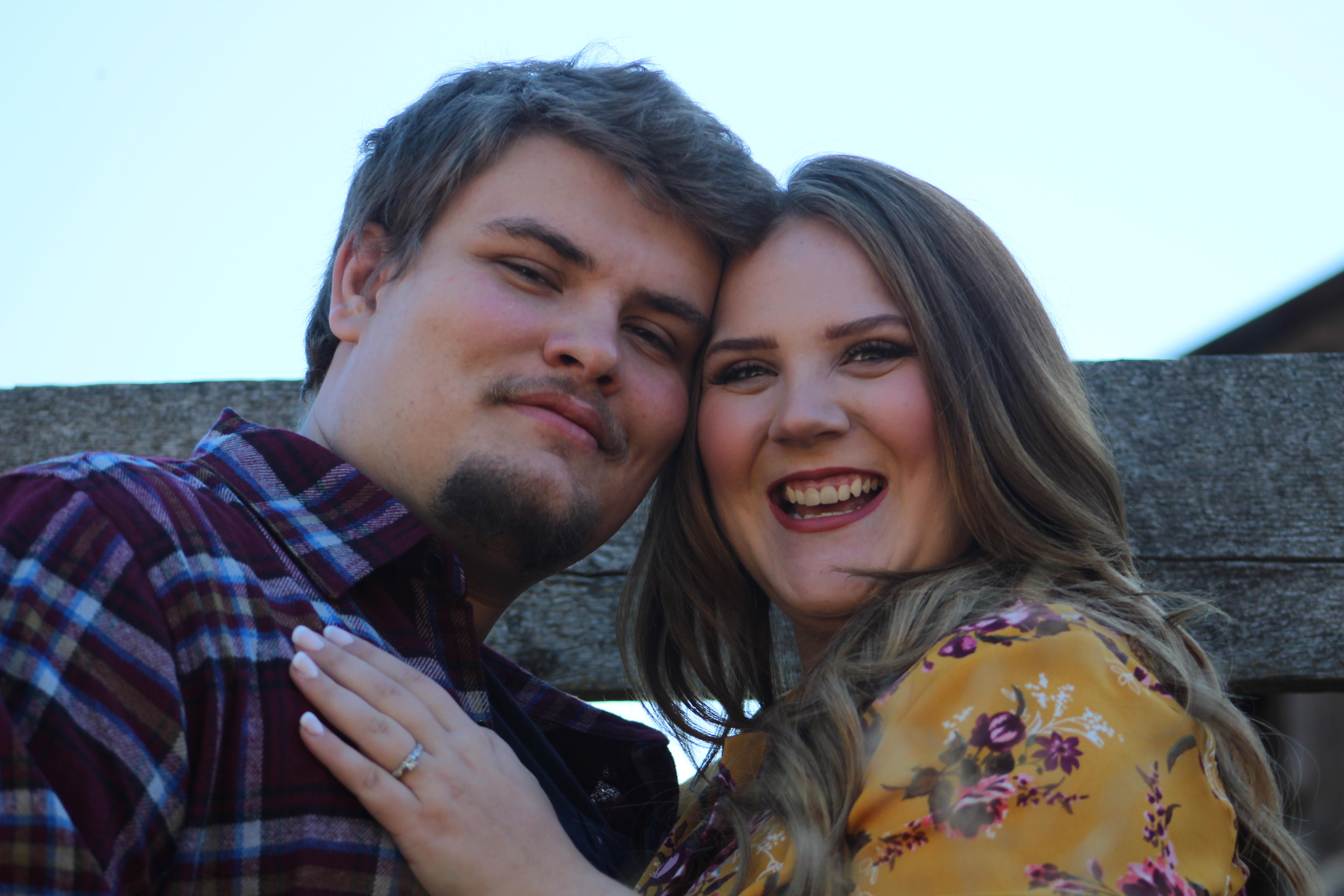 The Wedding Website of Acacia Haas and Collin Hildreth