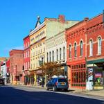 Downtown Penn Yan