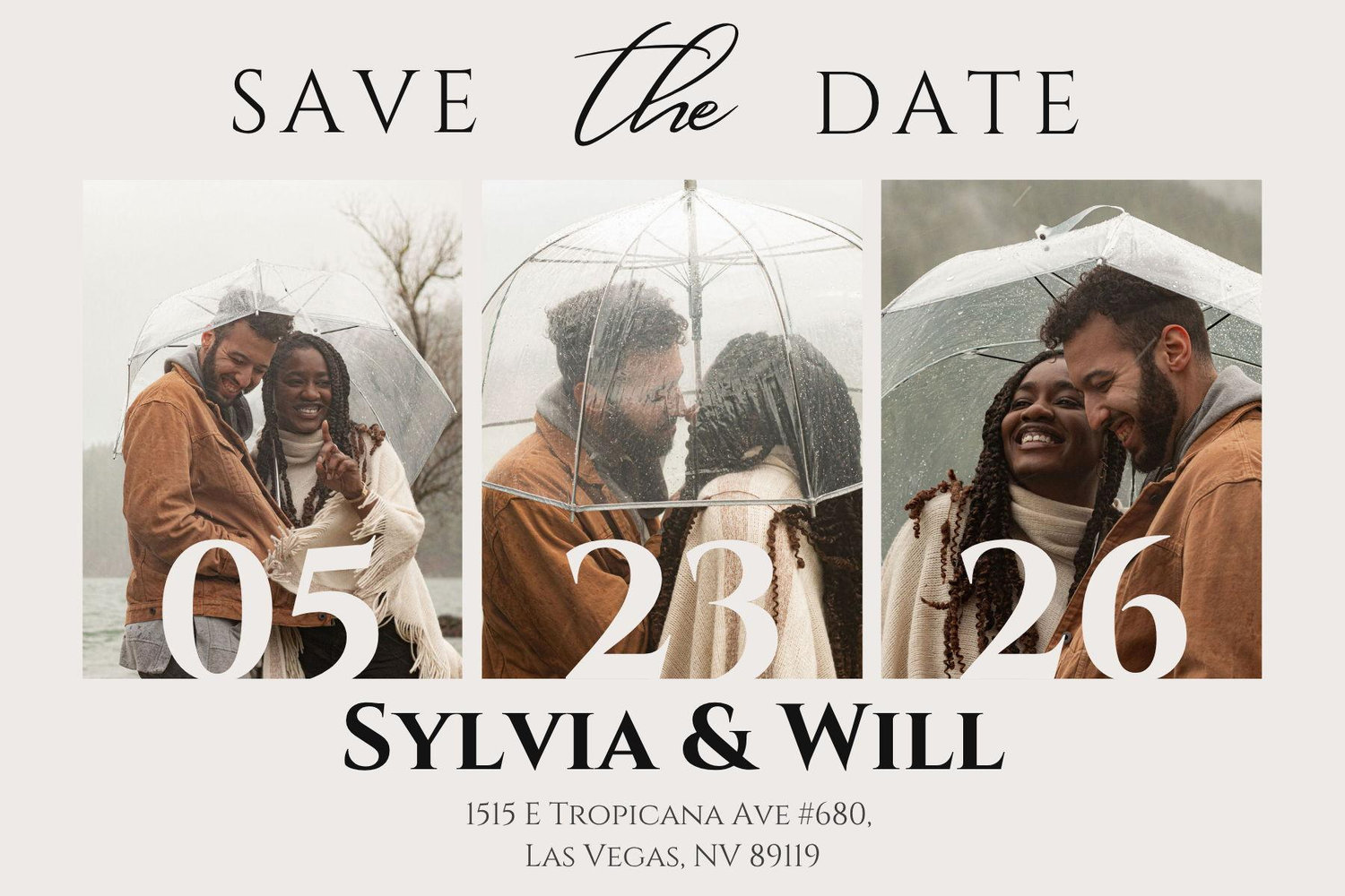 The Wedding Website of Sylvia Okafor and Will Wiersma