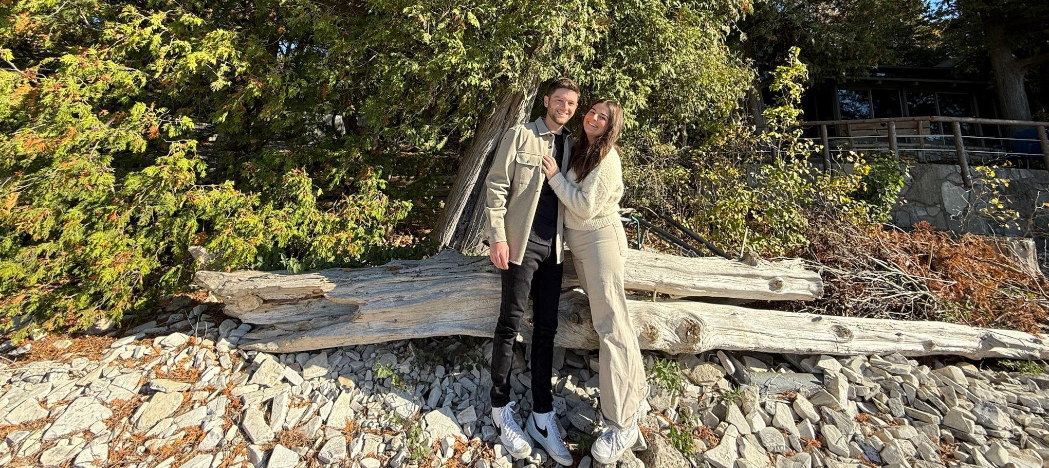 The Wedding Website of Jana Maxwell and Adam Goethals
