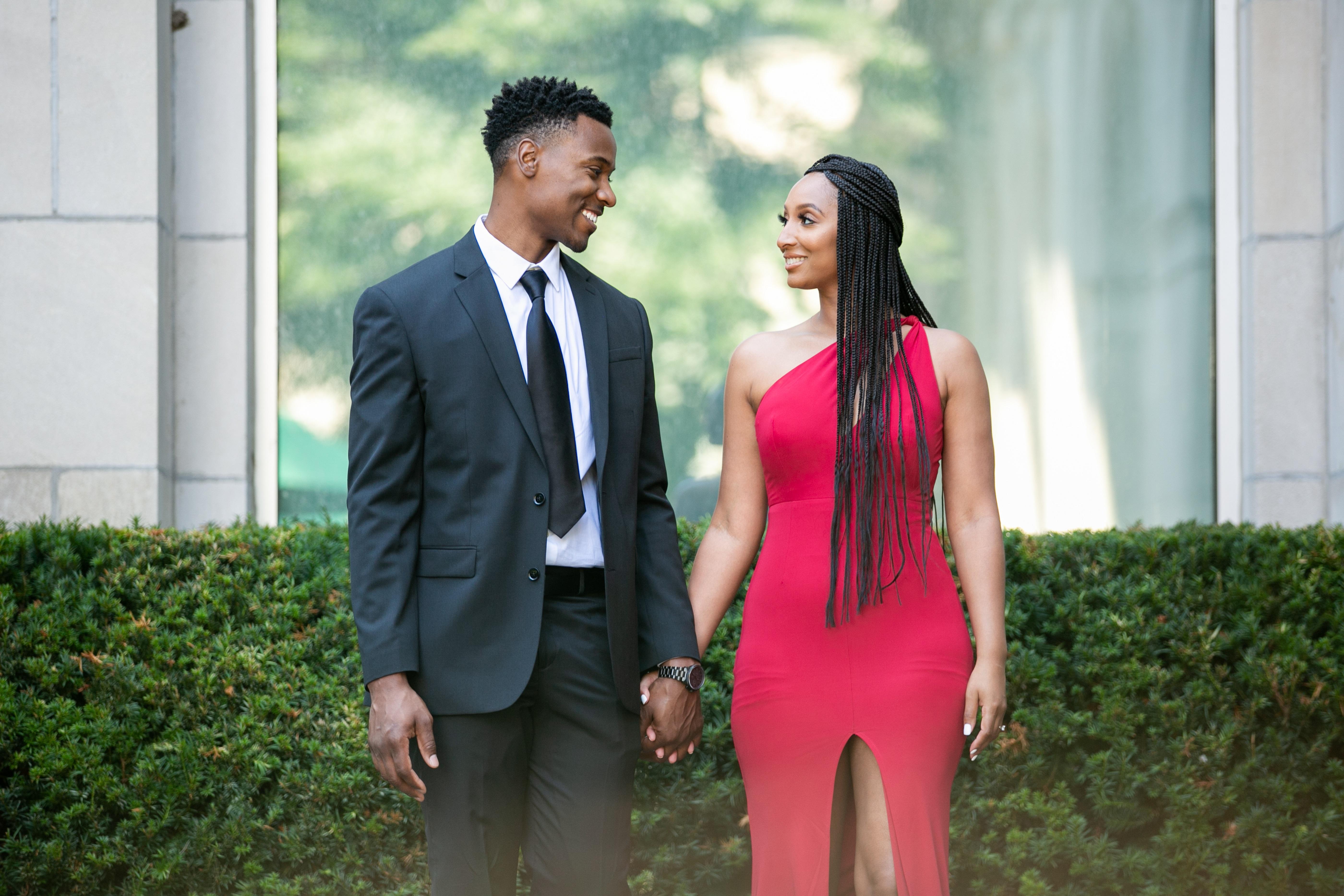 The Wedding Website of Falynn Beauford and Devin Demby