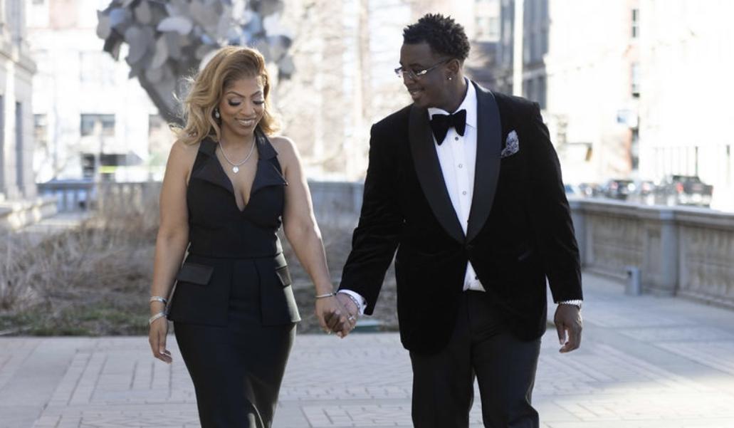The Wedding Website of Tricia Coleman and Julian Grimes
