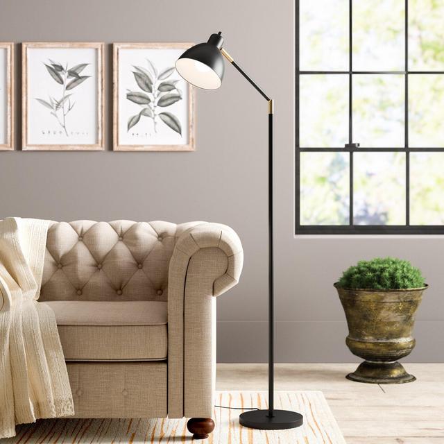 Markey 54.5" Task/Reading Floor Lamp