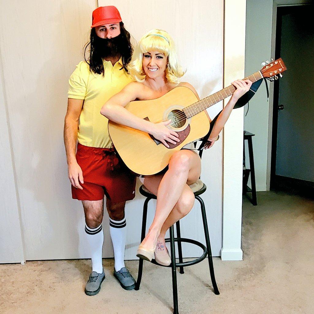 Have we mentioned how good we are at dressing up?