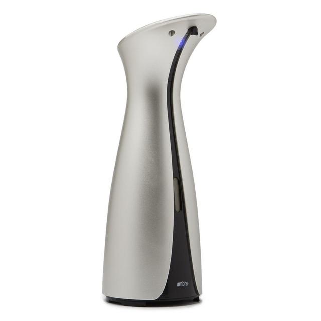 Umbra® OTTO Automatic Soap Dispenser in Nickel