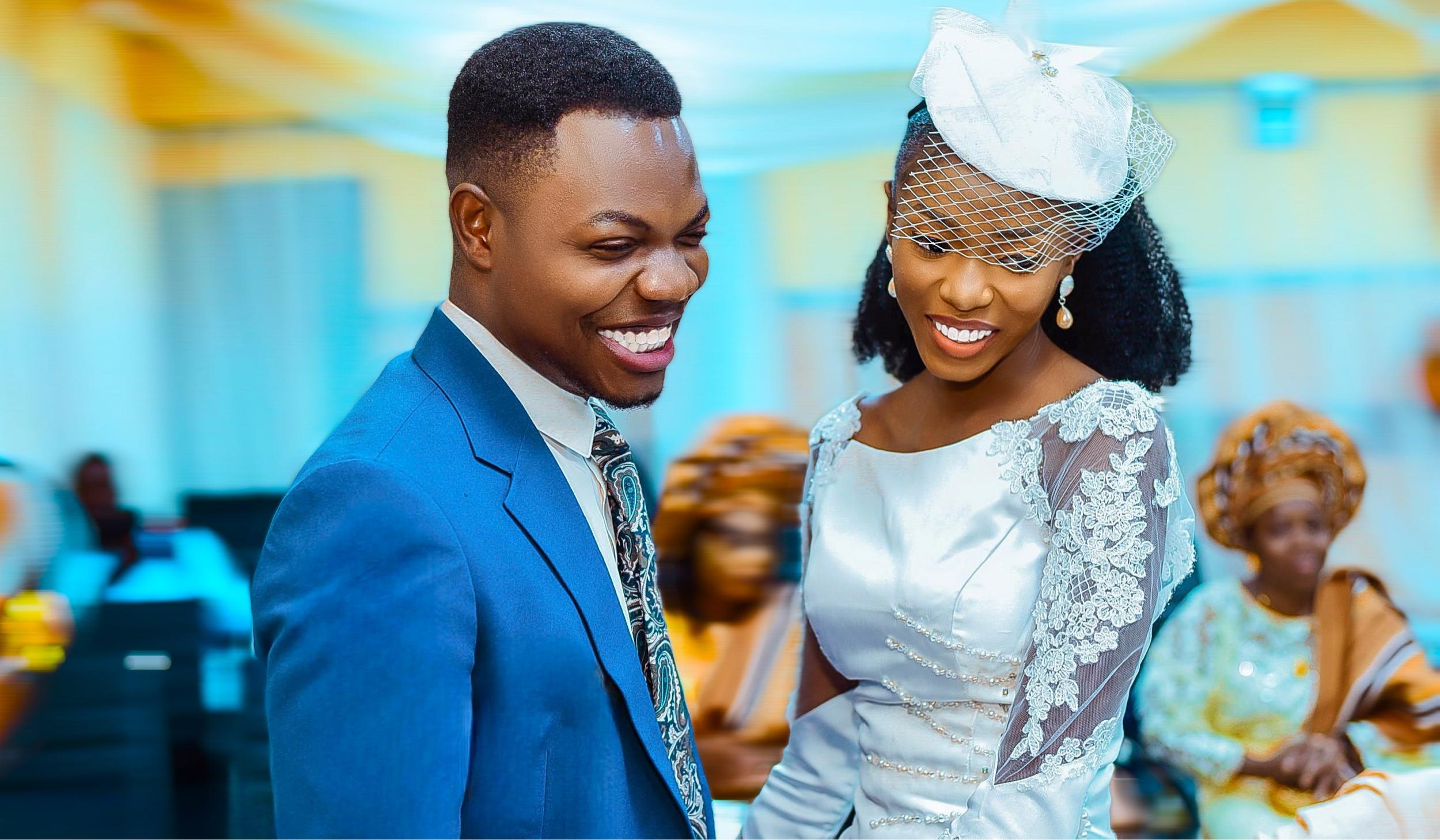 The Wedding Website of Miracle Adenitan and Toluwanimi Ayoajagbe