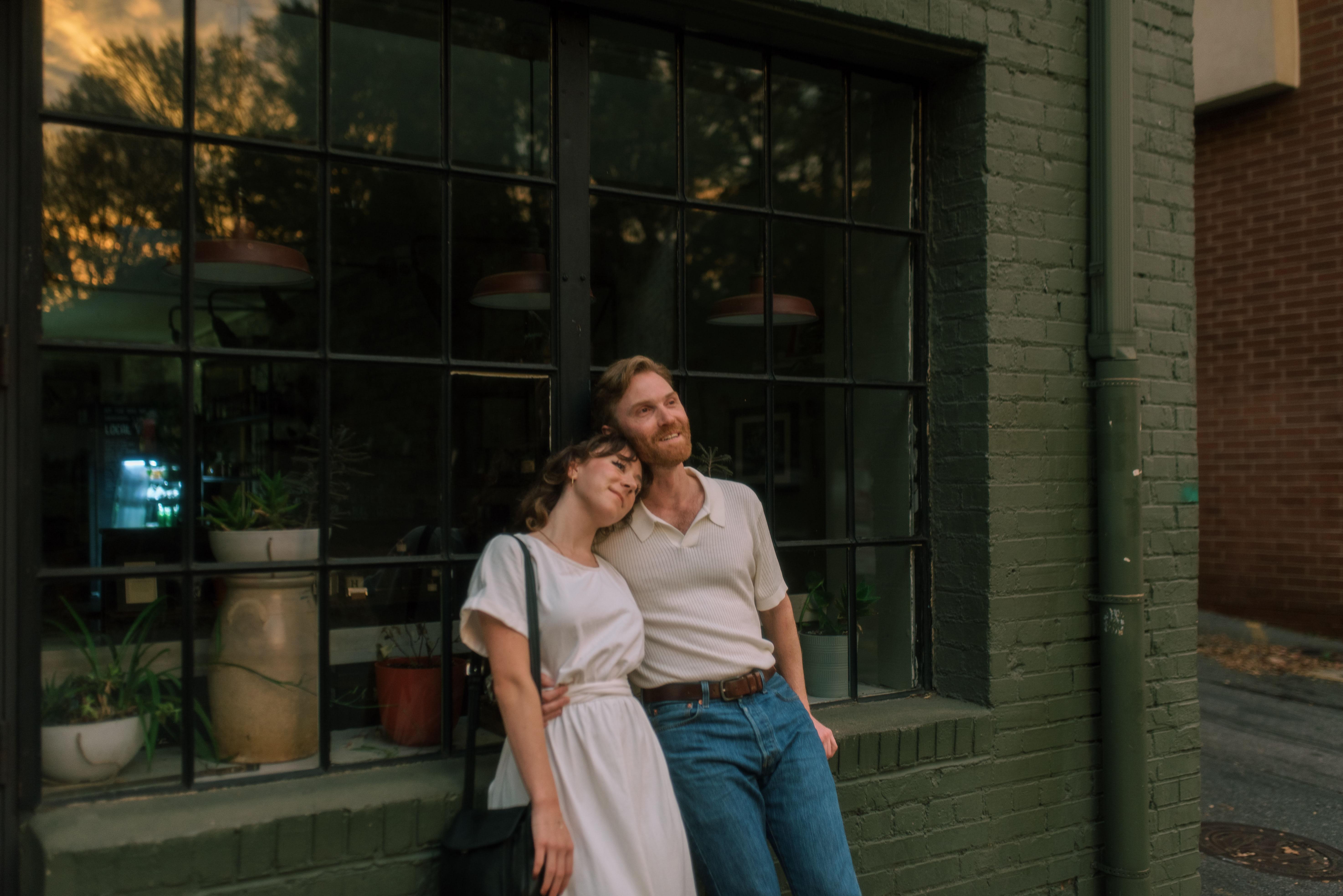 The Wedding Website of Morgan O'Reilly and Stuart Gilreath