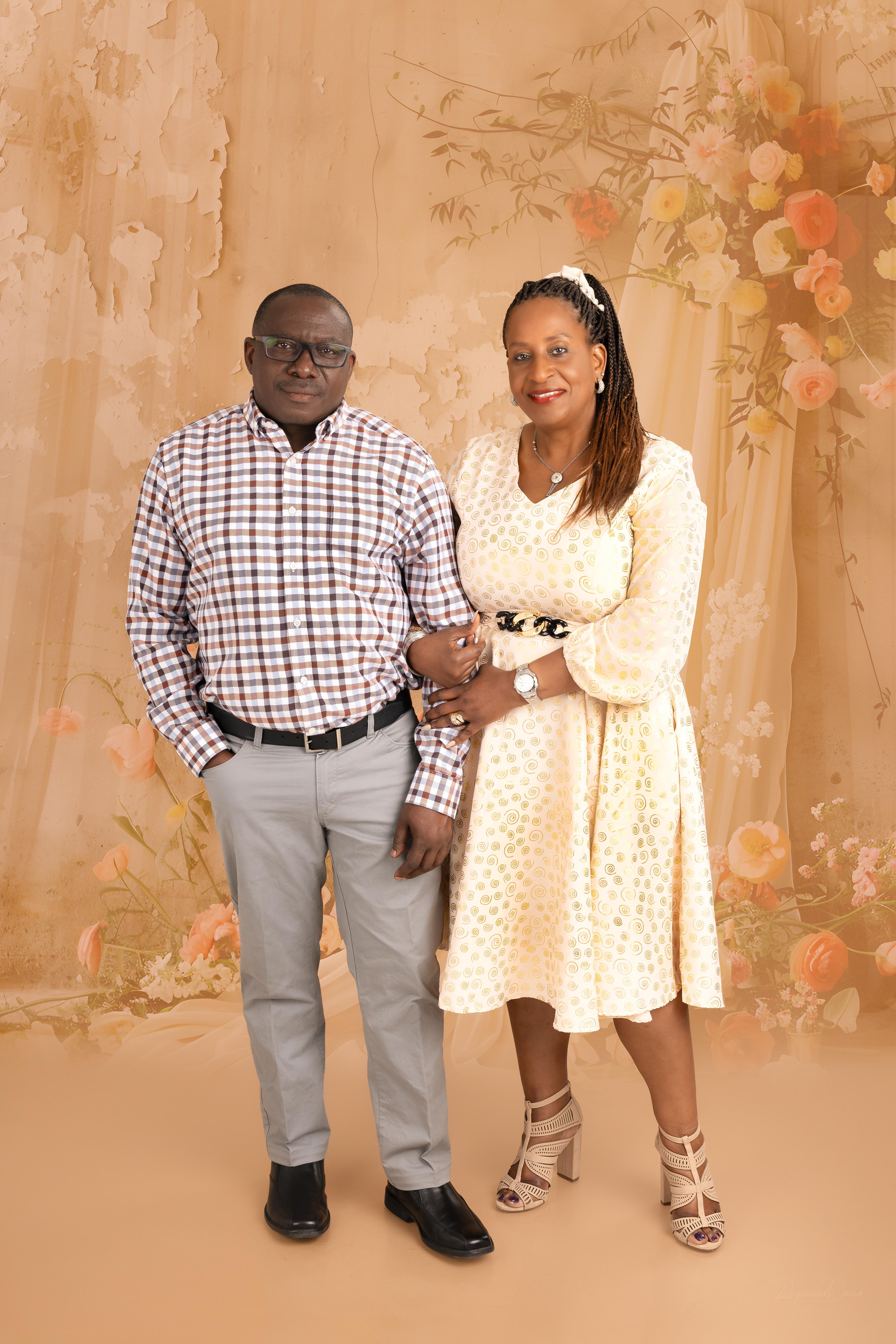 The Wedding Website of Venant Nshimyumurwa and Yvonne Keza