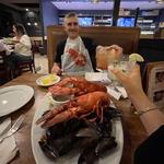 PJ Lobster House
