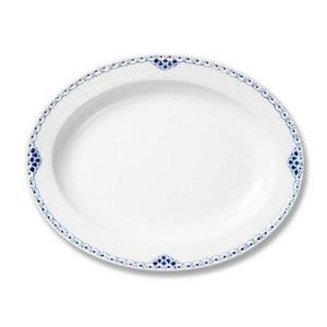 Royal Copenhagen Princess Oval Platter