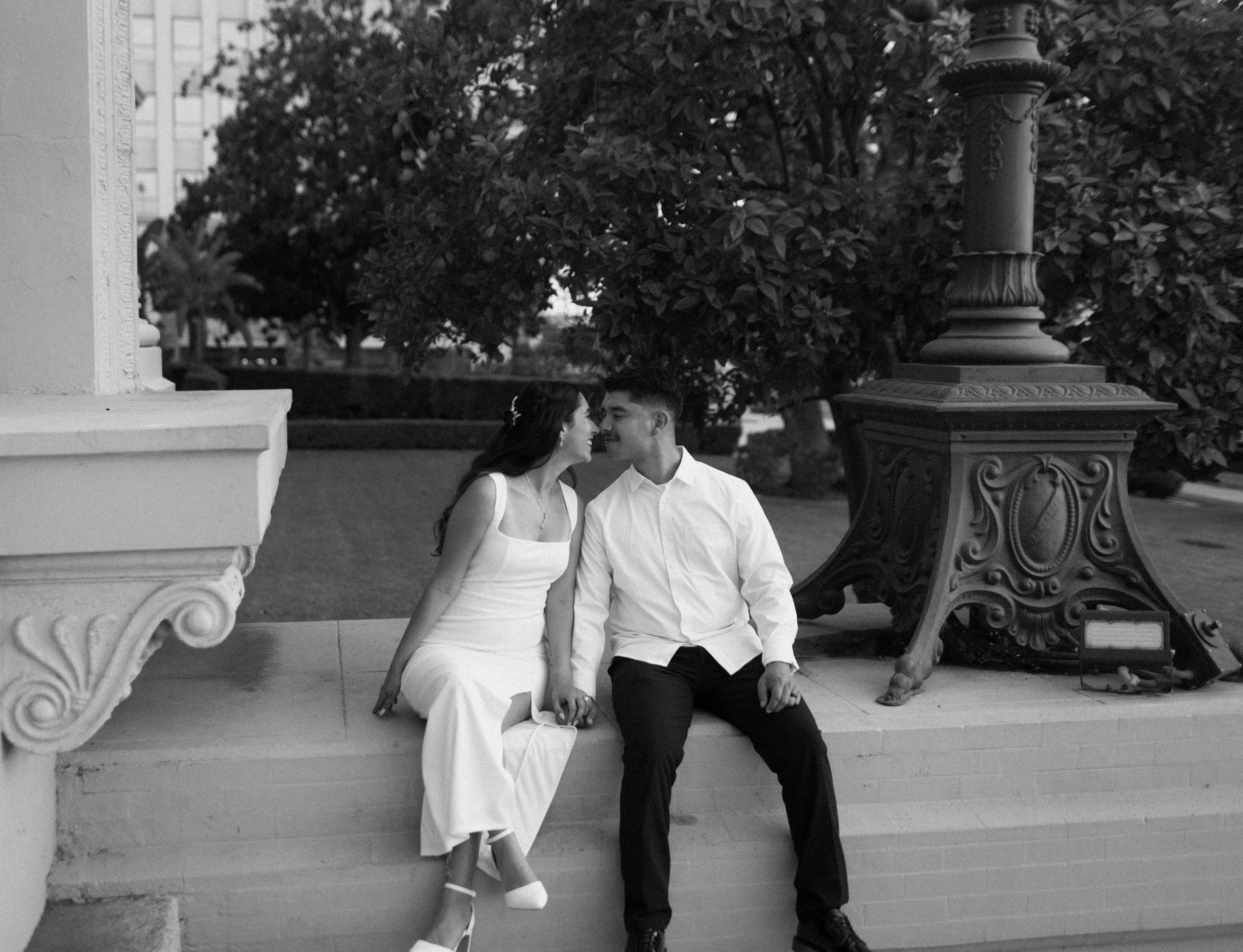 The Wedding Website of Austin Zamora and Alexis Nicols