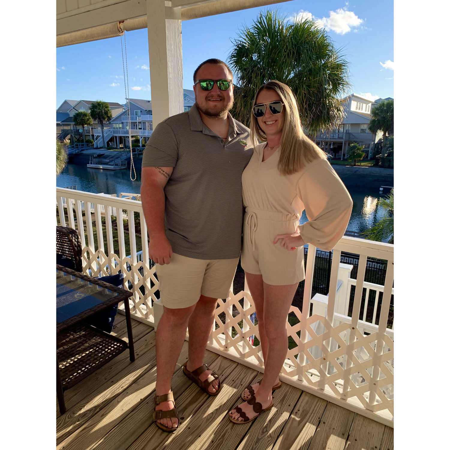Also one of our favorite places- Ocean Isle Beach