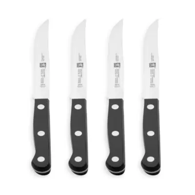 Zwilling® J.A. Henckels Gourmet Steak Knives (Set of 4)