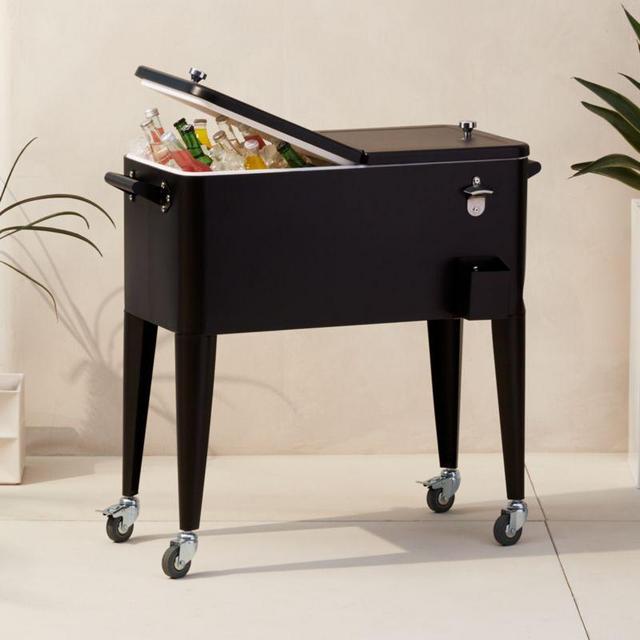 rolling cooler