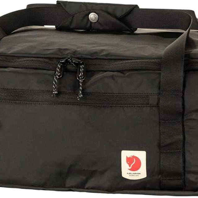 Fjällräven High Coast Duffel 36 - Lightweight, Water-Resistant, Durable Fabric, Spacious Storage - Travel, Hiking