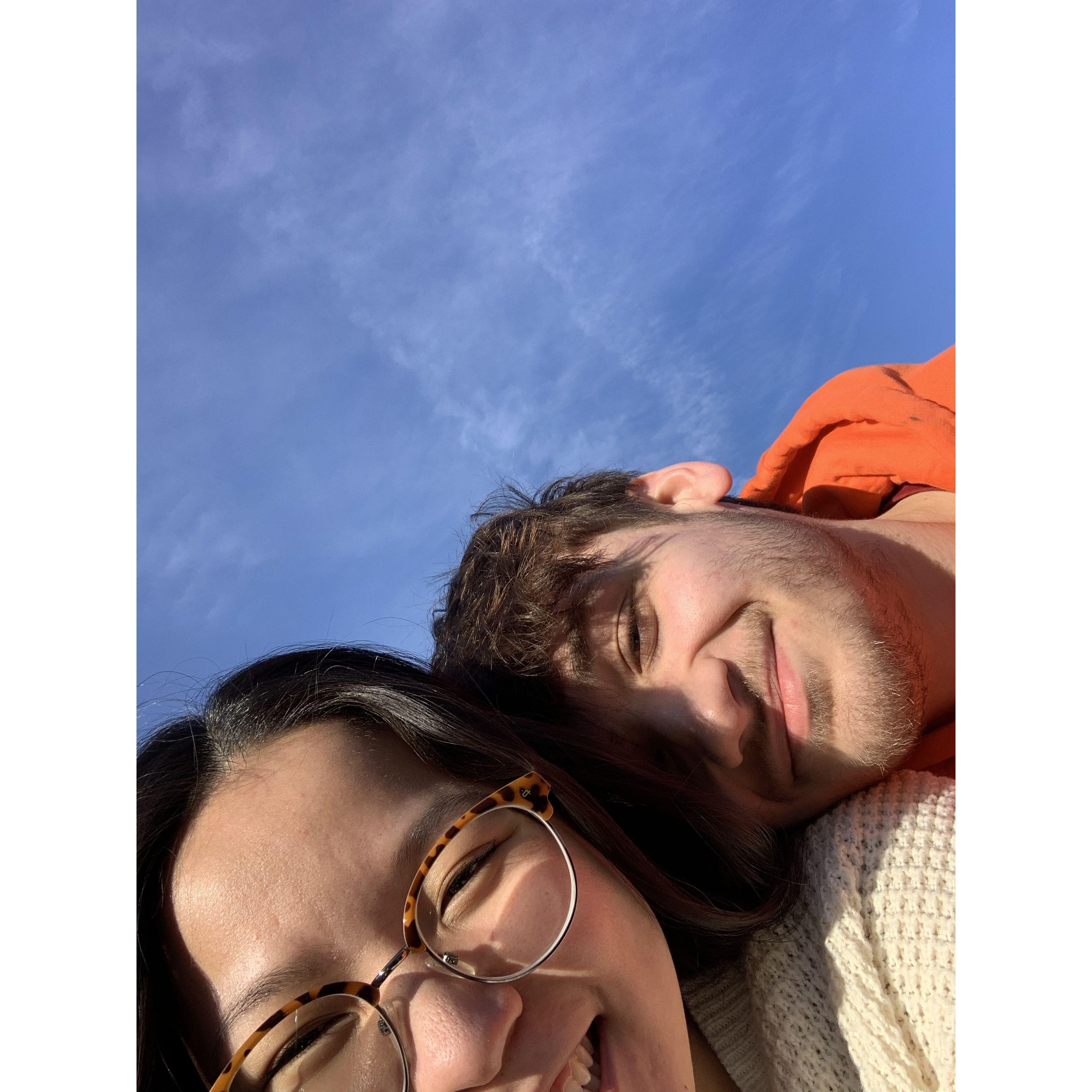 First Date!