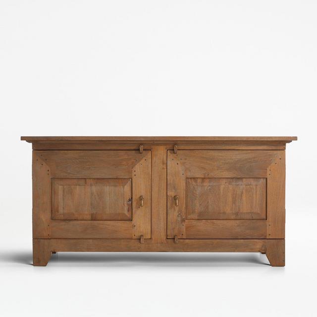 Basque Grey Wash Buffet