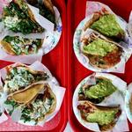 Best Tacos: Tacos El Gordo