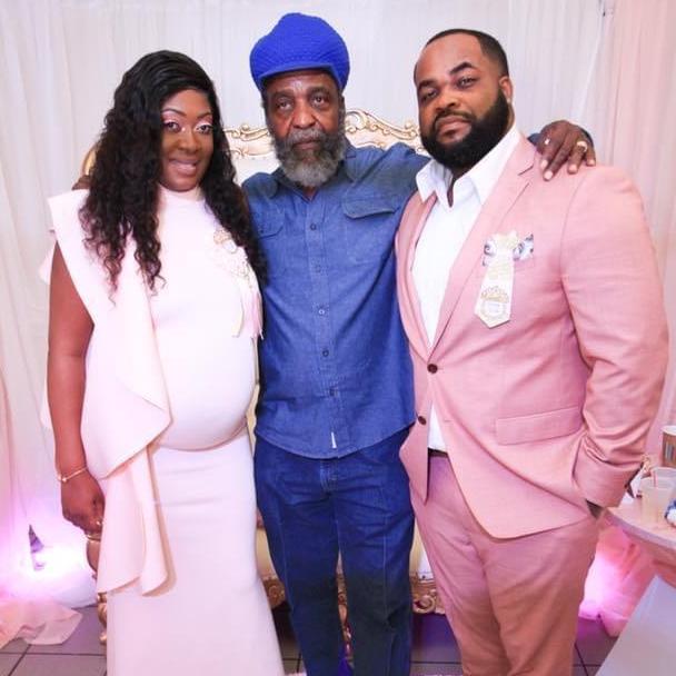 Father of the groom
