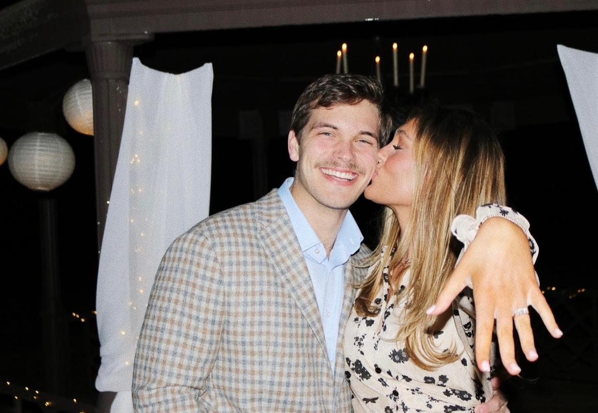 The Wedding Website of Sydney Spearman and Hayden Harris