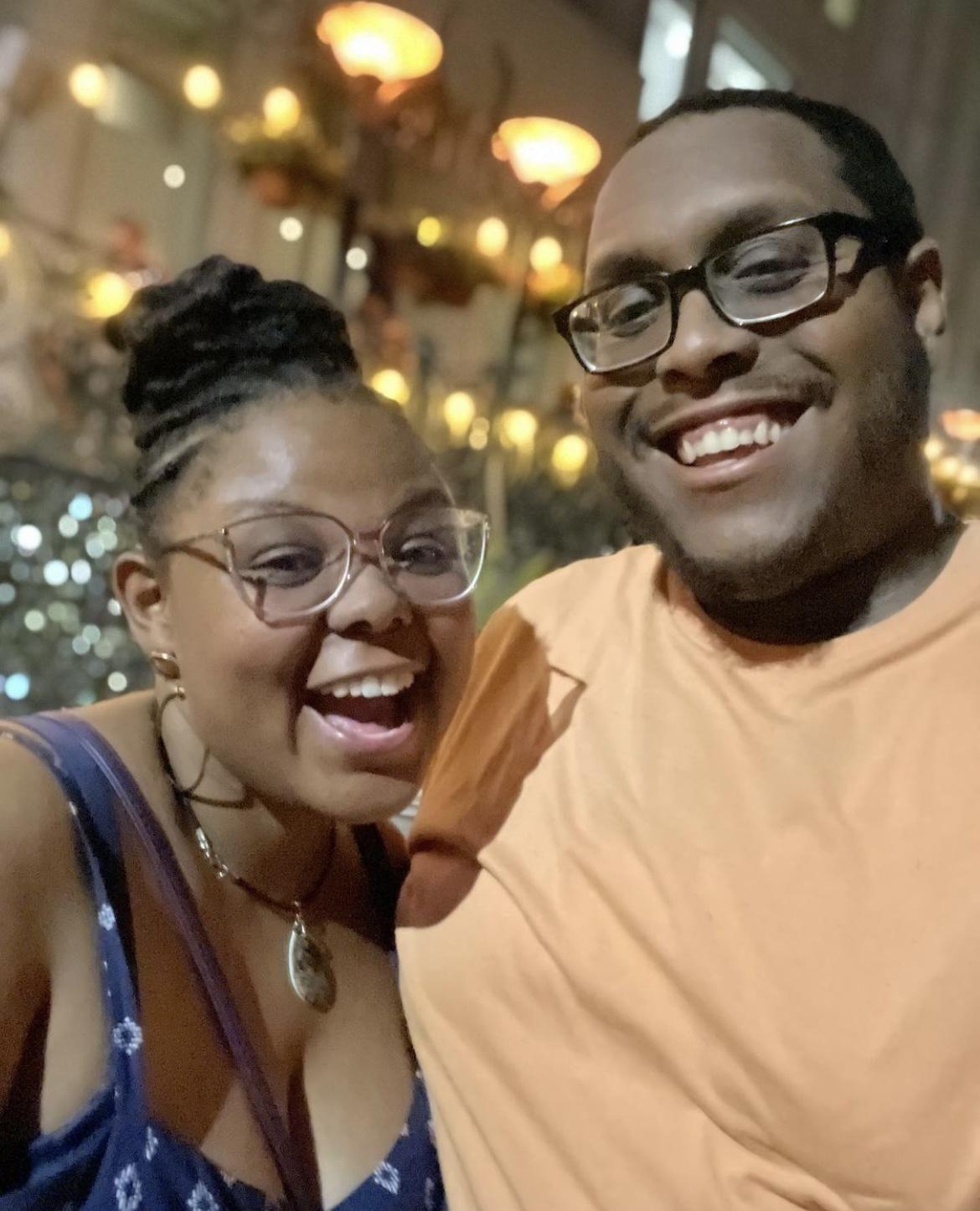 The Wedding Website of Jasmine Johnson and Wayne Austin