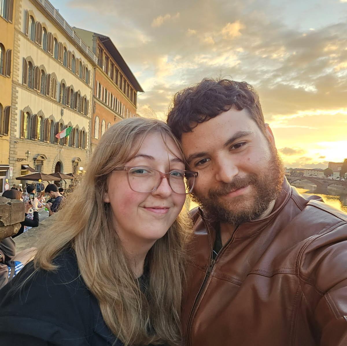 Florence, Italy ~September 2025