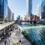Chicago Riverwalk