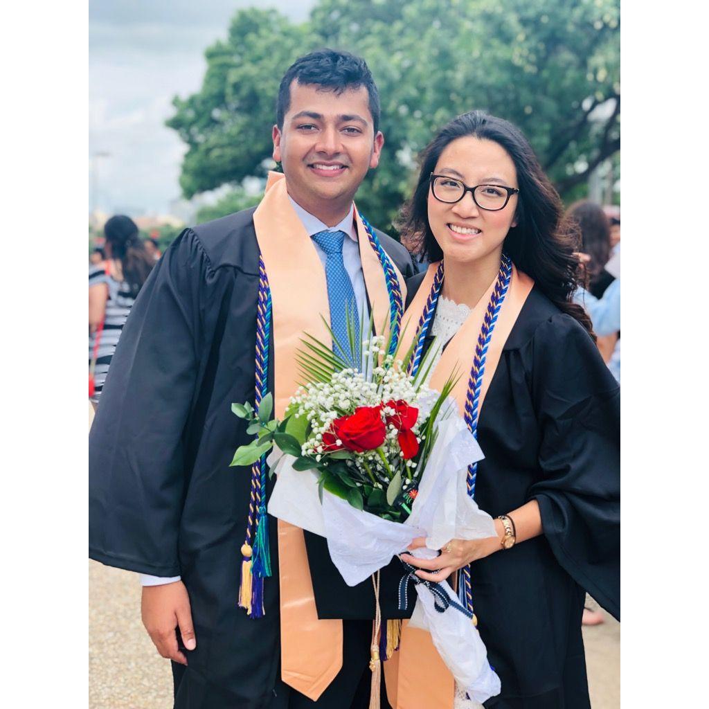 Our UT Austin Graduation Class of 2019