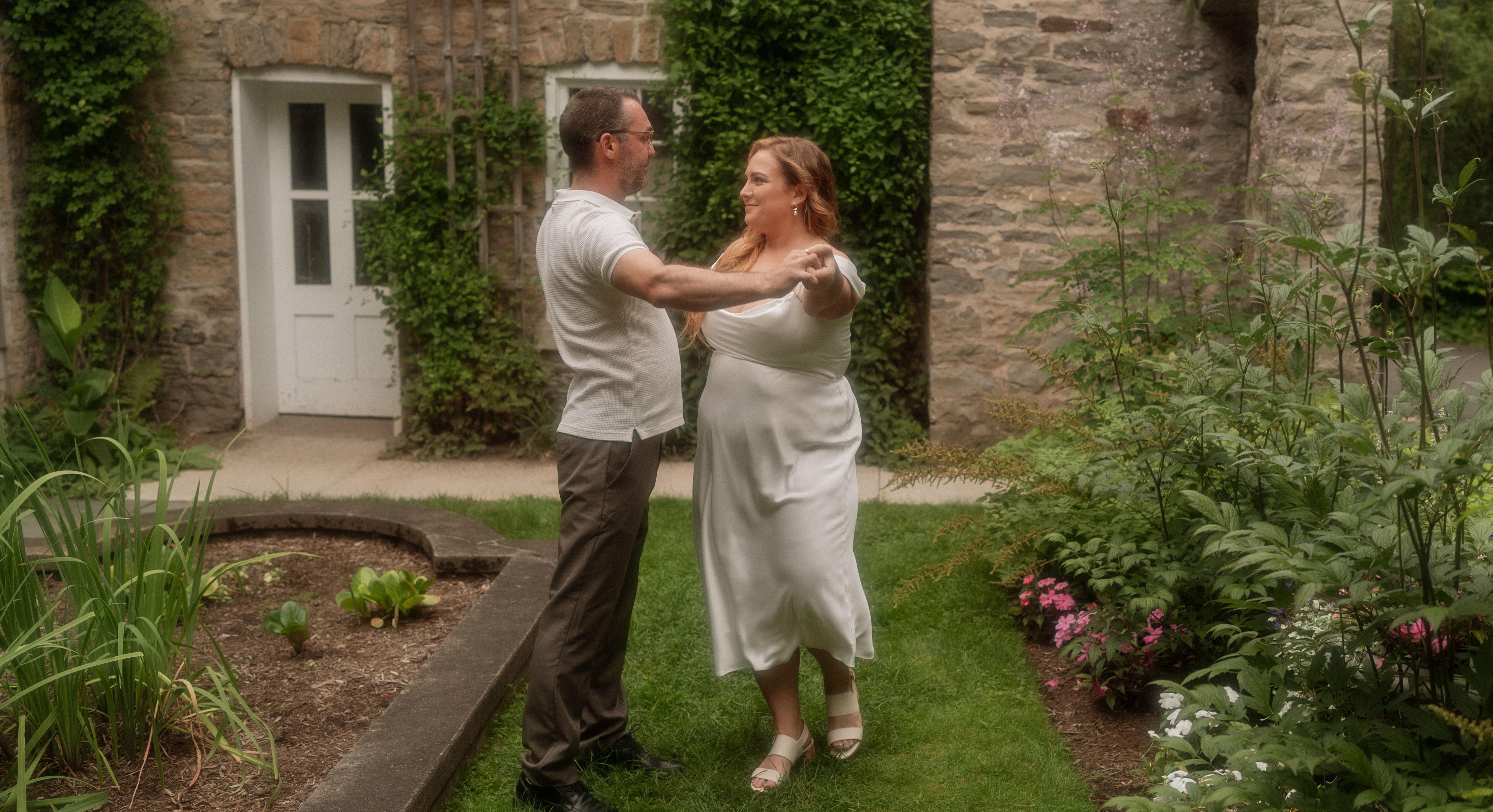 The Wedding Website of Bridget Casey and David Osborne