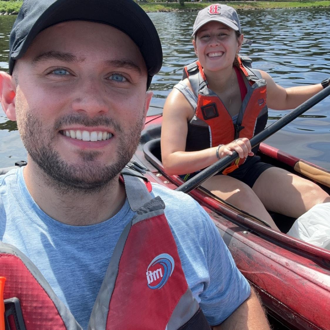 Charles River, Boston