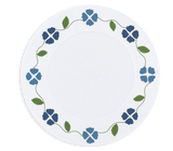 Matisse Placemats, Shades of Blue, Set of 2