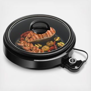 3-in-1 Indoor Grillet